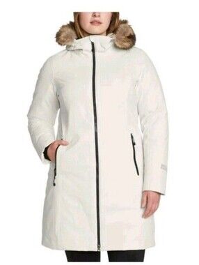 Eddie Bauer Women's Down Parka Coat